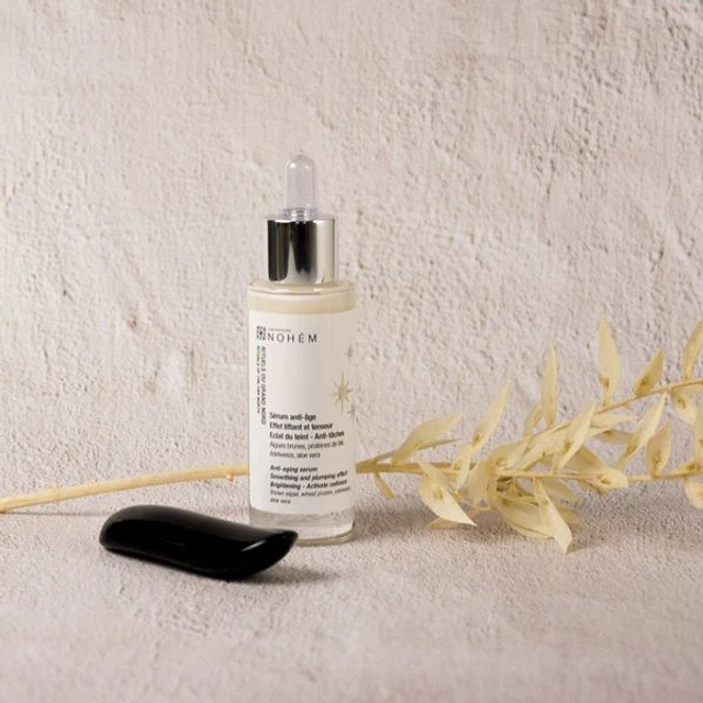 Sérum anti-âge, effet liftant et tenseur, éclat du teint et anti-tâches 30ml