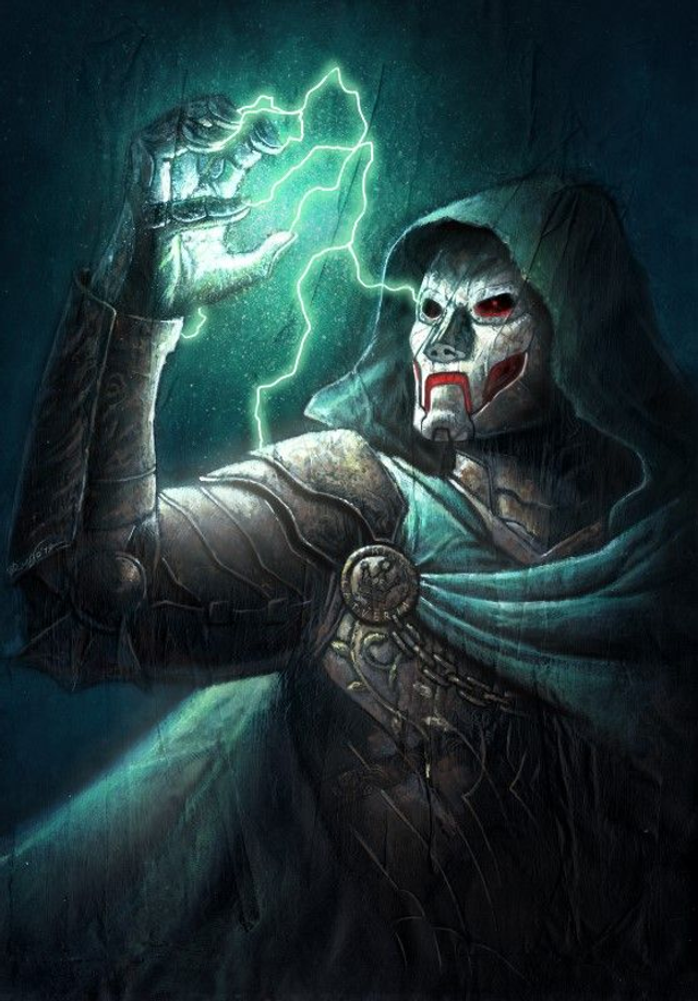 Dr. Doom