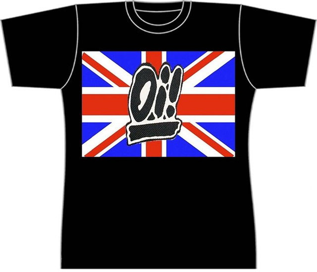 British Punk Oi!
