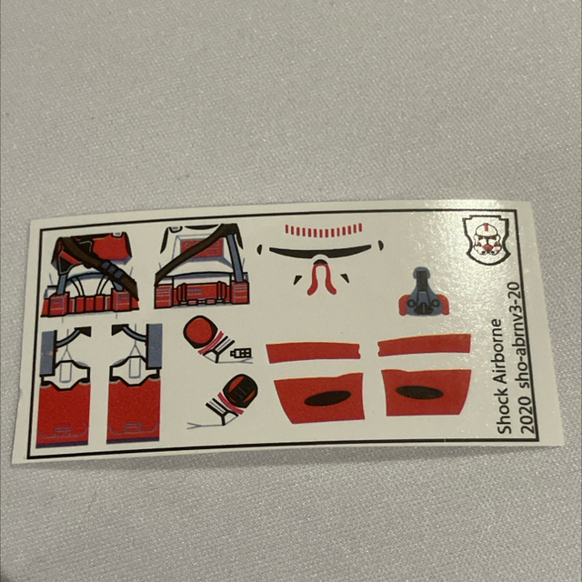 Shock Trooper Airborne