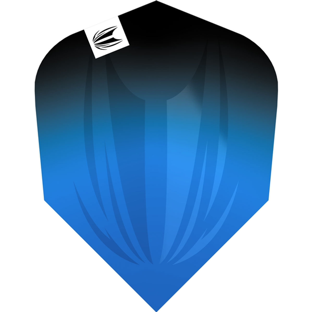 Target SERA PRO.ULTRA BLACK BLUE Flight 5050807077823