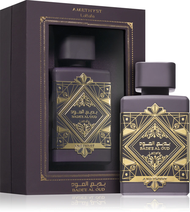 BADEE AL OUD AMETHYST