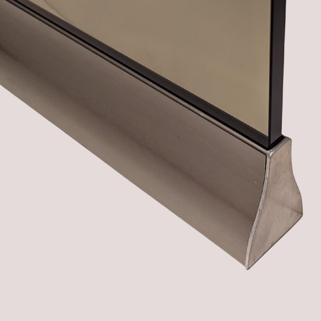 Glass Balustrade Channel