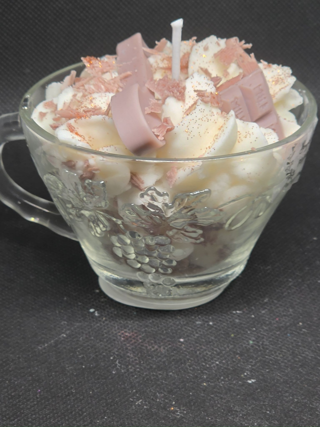 Plaisir chocolaté parfum chocolat noisette