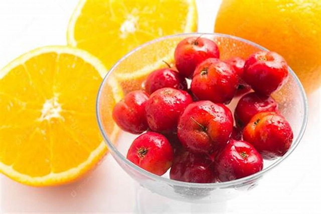 Polpa Acerola e Laranja 100 gr- De Marchi (entrega somente na região de Bergamo)