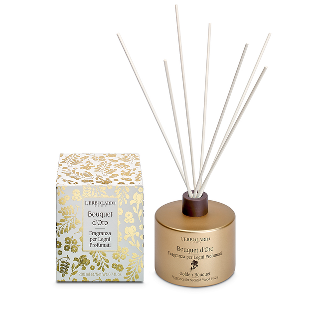 Bouquet d’Oro Fragranza per LP
