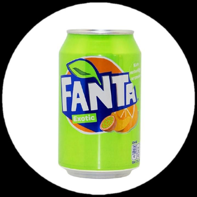 Fanta Exotic
