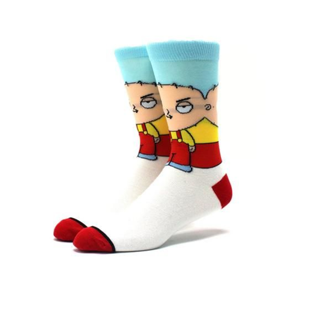 Calcetines Padre de Familia - Stewie