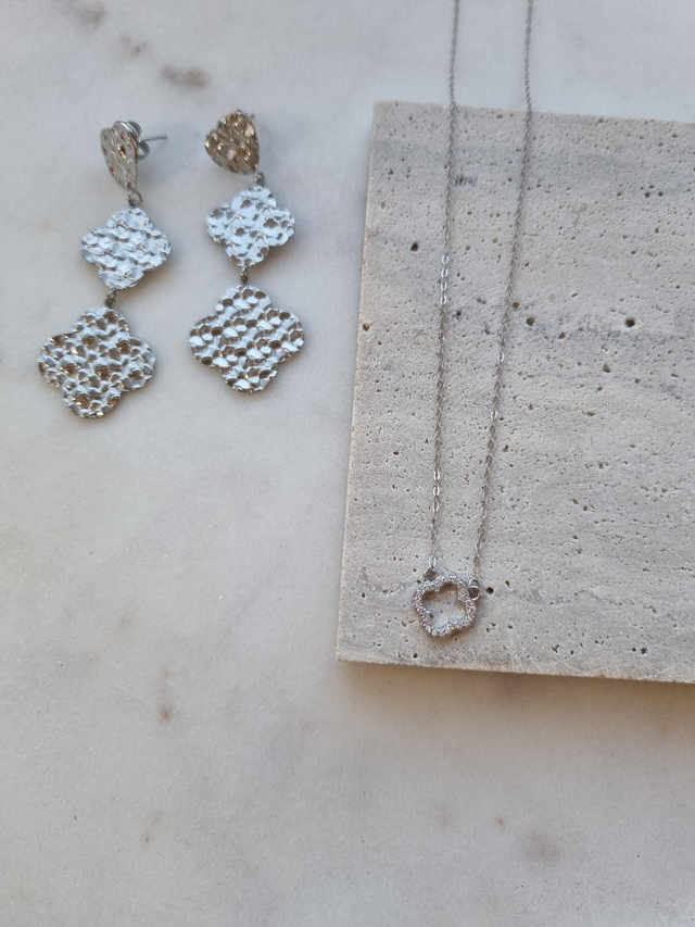 Lucky Bloom Kette 925