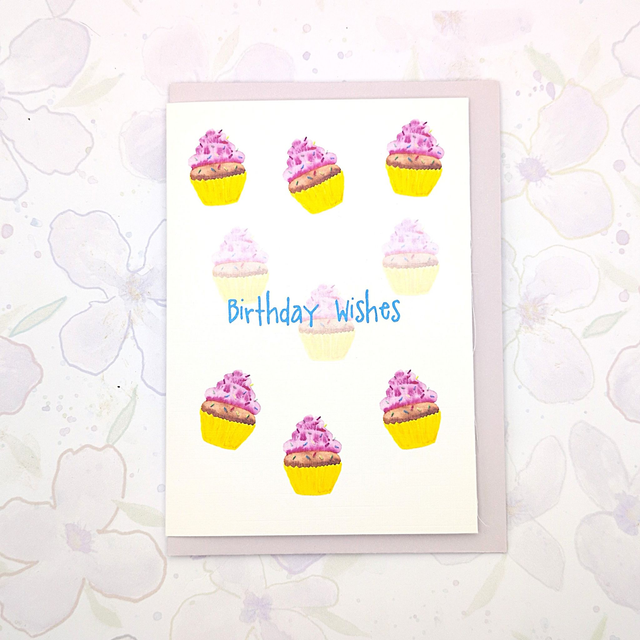 Birthday Card - small