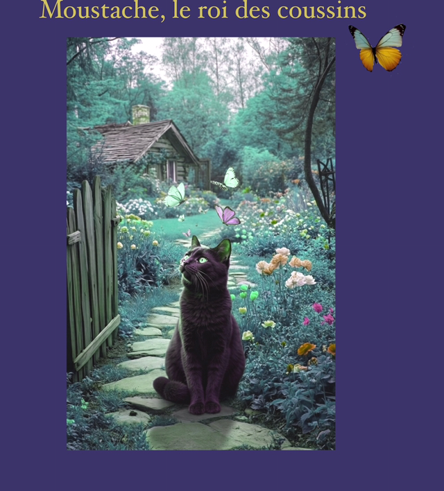 MOUMOU, LE ROI DES COUSSINS