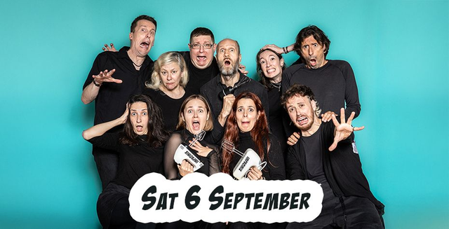 Impromix 6.09.25 hirschchen Düsseldorf