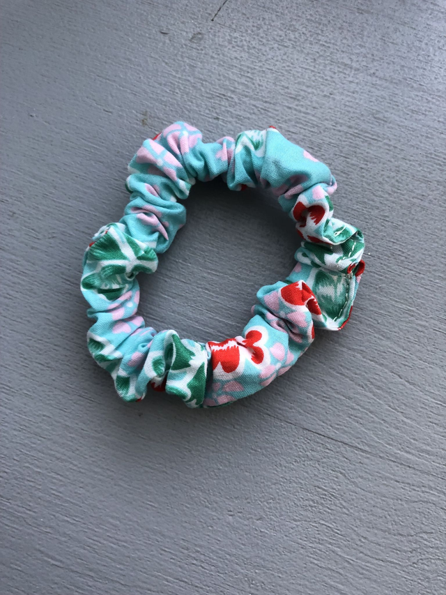 Petit chouchou Fleurs d'eau