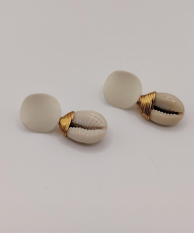 Boucles d'oreilles Ness