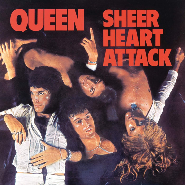Queen Sheer Heart Attack