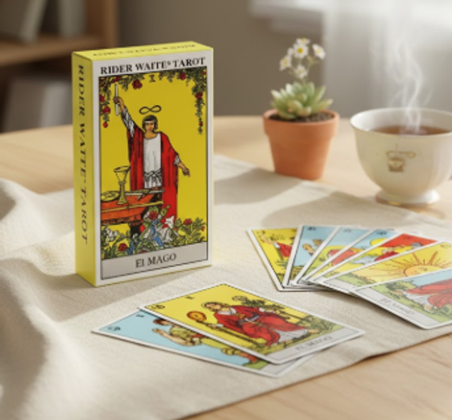 Tarot Rider Waite® – Arkano Books