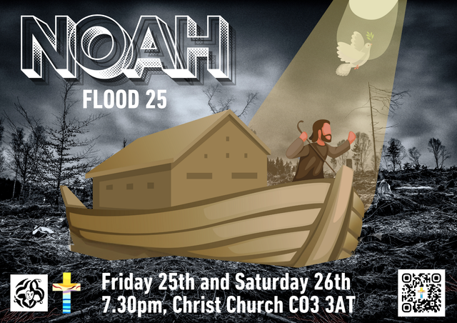 Noah Flood 25 - Saturday