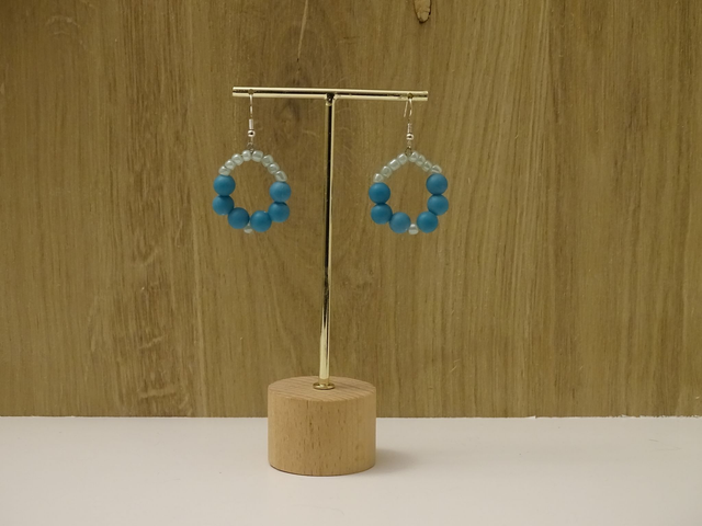 Petites perles d'eau