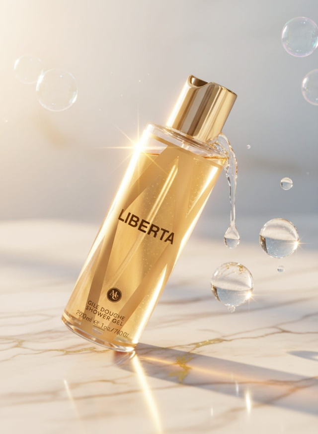 Duschgel - Liberta (200ml)