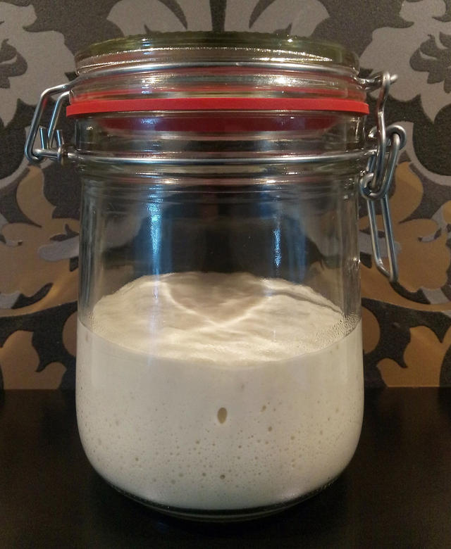 Weizensauerteig "Alfred"