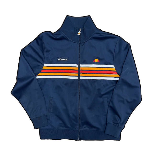 Vintage Ellesse Track Jacket - XL