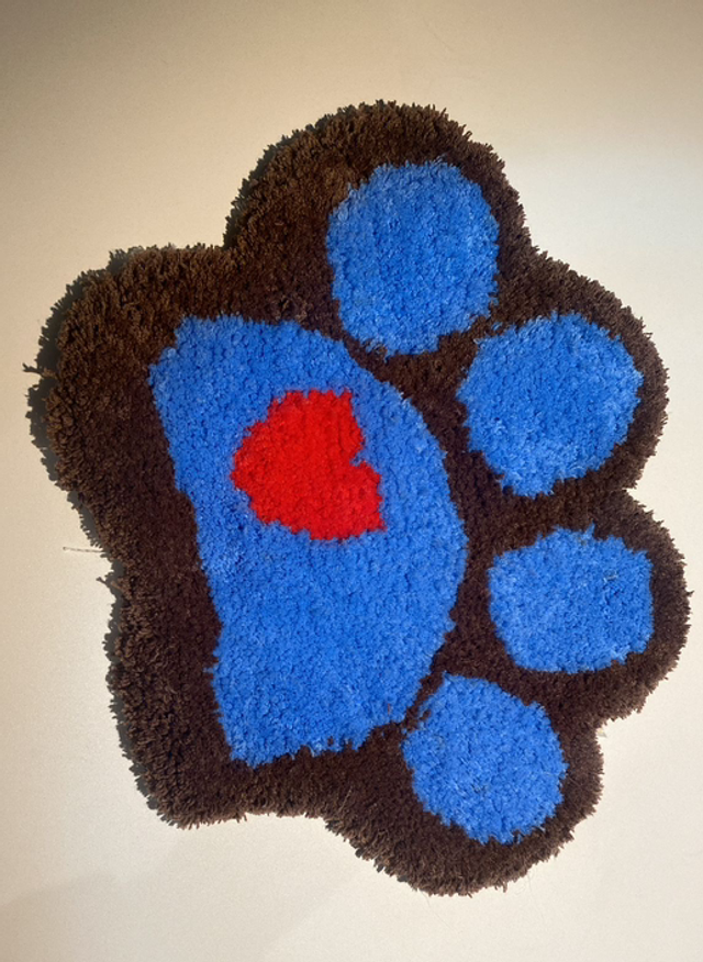 Kinderfeestje tuften