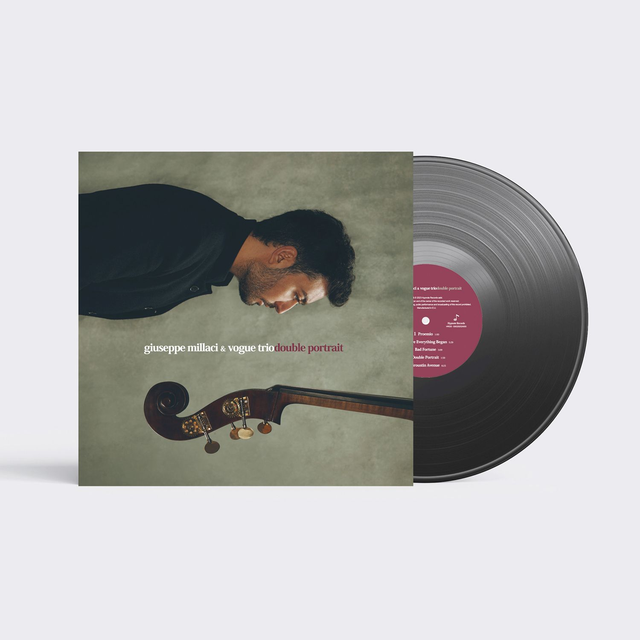 Giuseppe Millaci &amp; Vogue Trio - Double Portrait (Vinyl 180 gr. Limited Edition)
