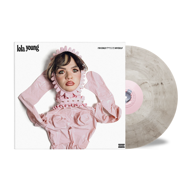 Lola Young - I'm Only F**king Myself LP (The Punching Bag Edition Marble Vinyl)