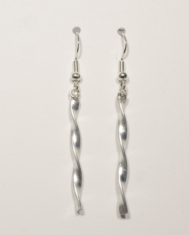 Twisted Earrings 