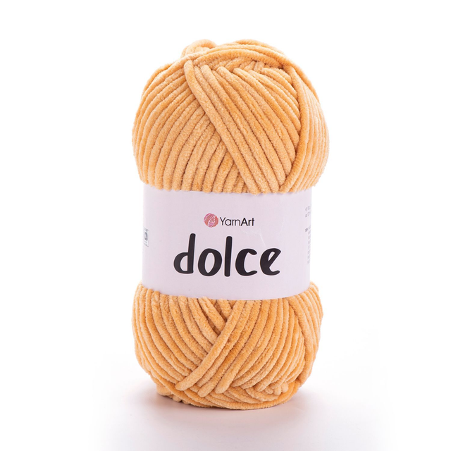 YarnArt Dolce 855 - Dark Nude