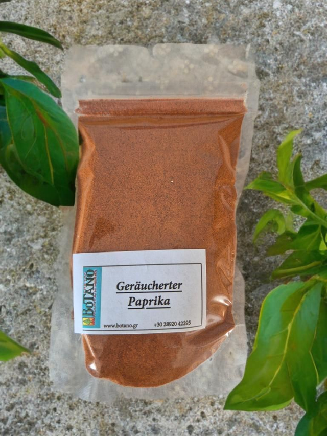 Geräucherter Paprika - 50g