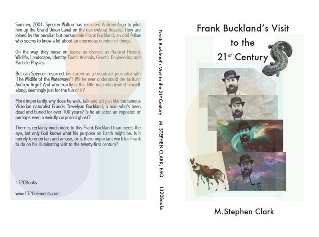 Frank Buckland’s Visit to the 21st Century