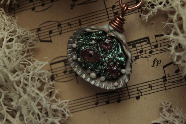 Coquillage Métamorphe- n°18