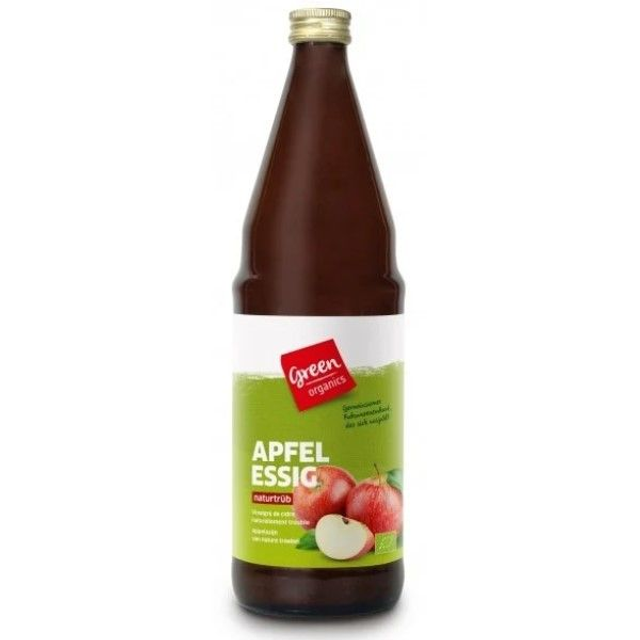 Green Apfelessig naturtrüb, 750ml Flasche