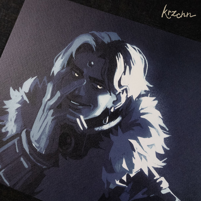 Emet-Selch ✸ A4/A5