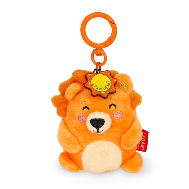Portachiavi di Peluche - Super Soft! Tiny - Lion
