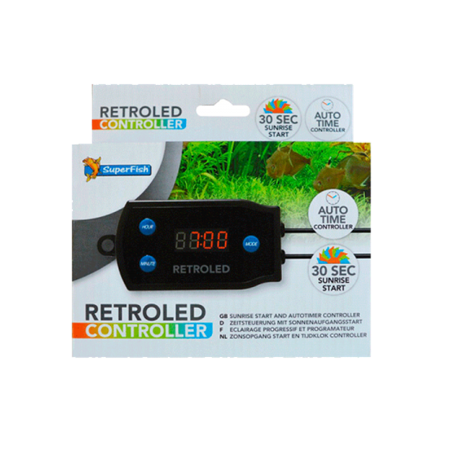 RETROLED CONTROLLER