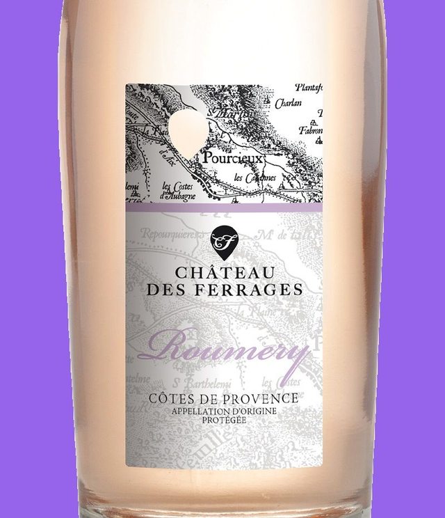 Château des Ferrages ‘Roumery’, 2024, Provence