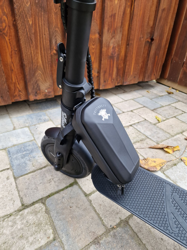 Lenkertasche Trittbrett 