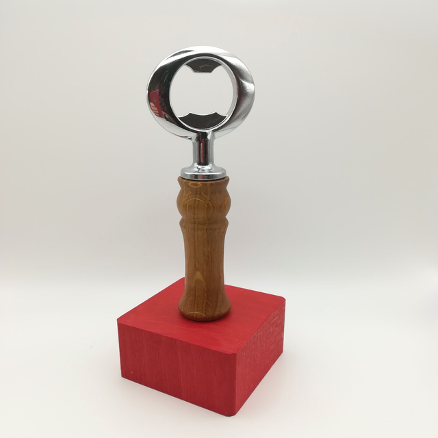 Décapsuleur, bois de chêne