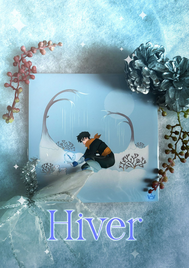 4 Saisons: Hiver de Liu