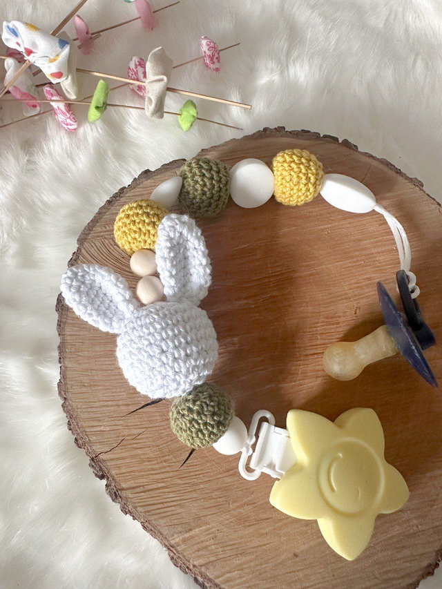 Prende chuchas coelho