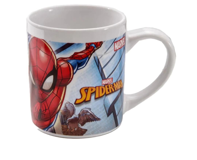 Tasse spiderman 325ml