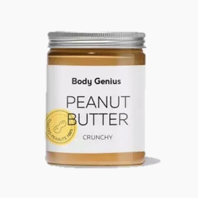 Peanut Butter Crunchy 270g