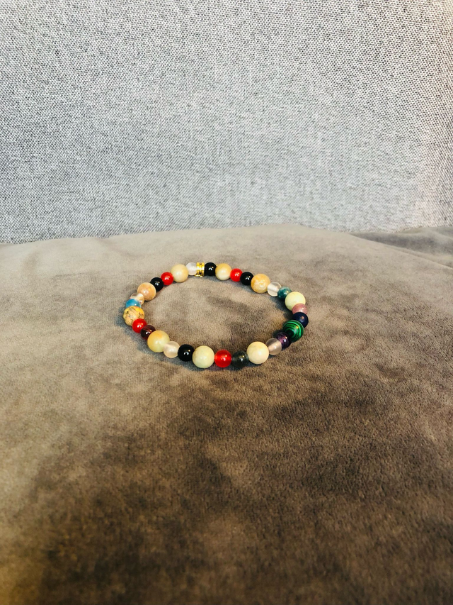 Mixed Leftovers Bracelet