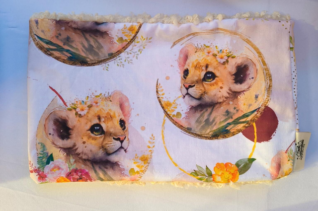 Snood sherpa 2/5 ans