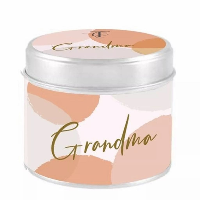 Grandma Gift Candle
