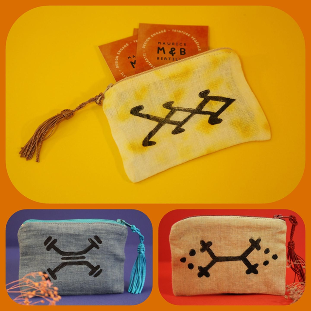 Porte-monnaies à l&#039;unité - TIGMI