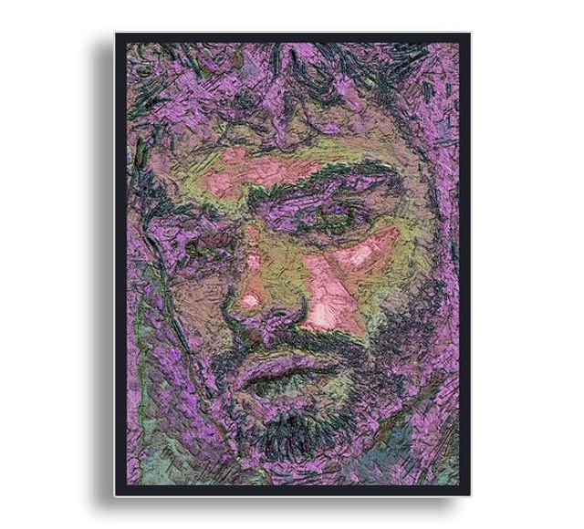 05 Head - Fur Coated, 2025.