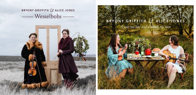 Wesselbobs + A Year Too Late and a Month Too Soon - Audio CD x2